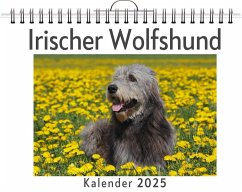 Irischer Wolfshund - Hartmann, Julia