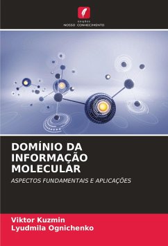 Cover DOMÍNIO DA INFORMAÇÃO MOLECULAR