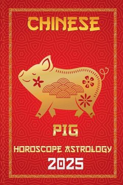 Cover Pig Chinese Horoscope 2025