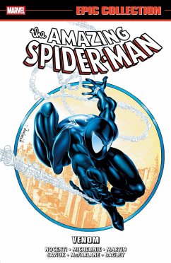 Cover Amazing Spider-Man Epic Collection: Venom [New Printing]