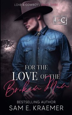 Cover For the Love of the Broken Man