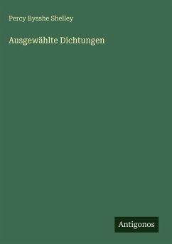 Cover Ausgewählte Dichtungen