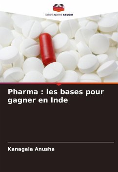 Cover Pharma : les bases pour gagner en Inde