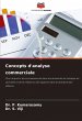 Concepts d'analyse commerciale - Bild 1