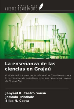 Cover La enseñanza de las ciencias en Grajaú
