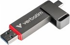 Verbatim Dual QuickStick 128GB USB-A/C 3.2 Gen1 32040 Verbatim Dual QuickStick 128GB USB-A/C 3.2 Gen1 32040