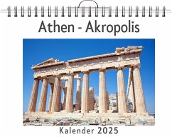 Athen - Akropolis - Krüger, Julia