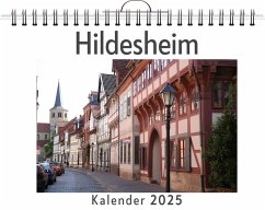 Cover Hildesheim