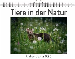 Cover Tiere in der Natur
