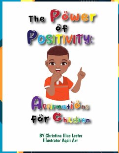 Cover The Power of Positivity