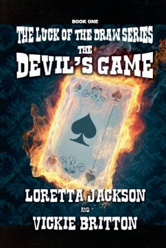 Cover The Devil's Game