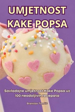 Cover UMJETNOST KAKE POPSA