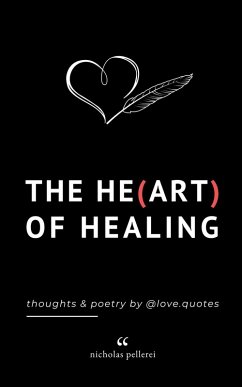 Cover The Heart Of Healing