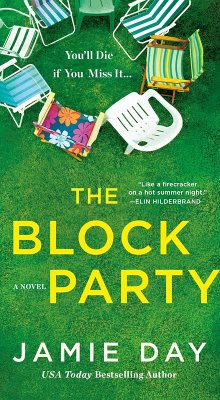 The Block Party - Day, Jamie
