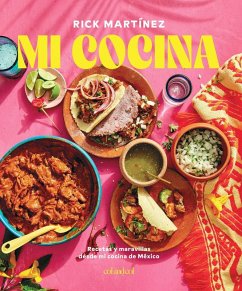 Cover Mi cocina