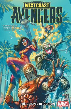 Cover West Coast Avengers Vol. 1: The Gospel of Ultron