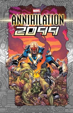 Cover Annihilation 2099