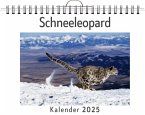 Schneeleopard