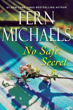Cover No Safe Secret