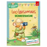 Leo Lausemaus - Schatzsuche Komplett-Set Leo Lausemaus - Schatzsuche Komplett-Set