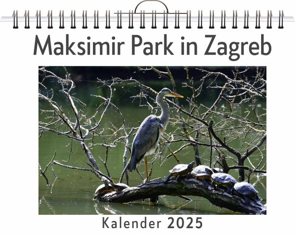 Maksimir Park in Zagreb Maksimir Park in Zagreb