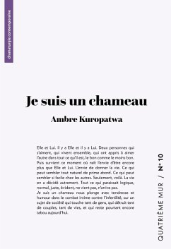 Je suis un chameau - Kuropatwa, Ambre