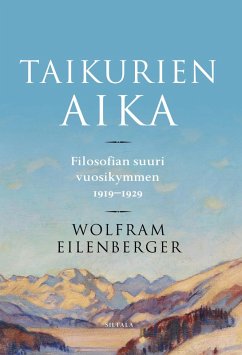 Cover Taikurien aika