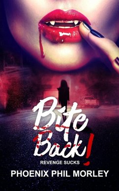 Cover BITE BACK! (paperback edition)