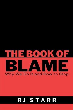 Book of Blame - Starr, Rj