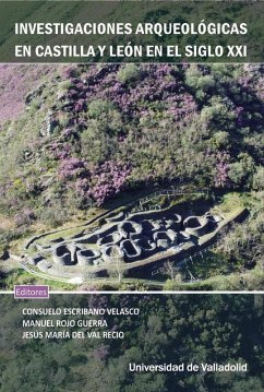 Cover Investigaciones arqueológicas en Castilla y León en el siglo XXI