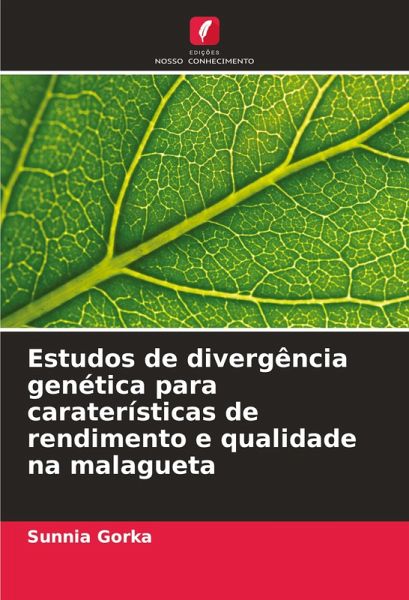 Estudos de divergência genética para caraterísticas de rendimento e qualidade na malagueta