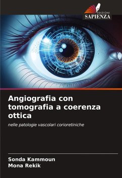 Cover Angiografia con tomografia a coerenza ottica