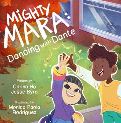Cover Mighty Mara: Dancing with Dante