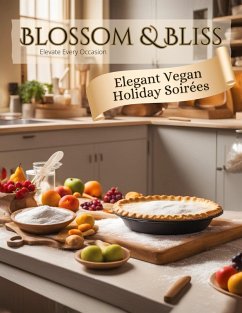 Cover Elegant Vegan Holiday Soirées
