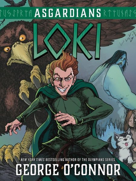 Asgardians: Loki Asgardians: Loki