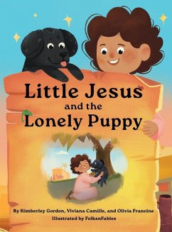 Cover Little Jesus and the Lonely Puppy