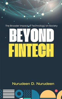 BEYOND FINTECH - Nurudeen, Nurudeen D.