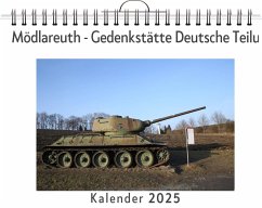 Cover Mödlareuth - Gedenkstätte Deutsche Teilung