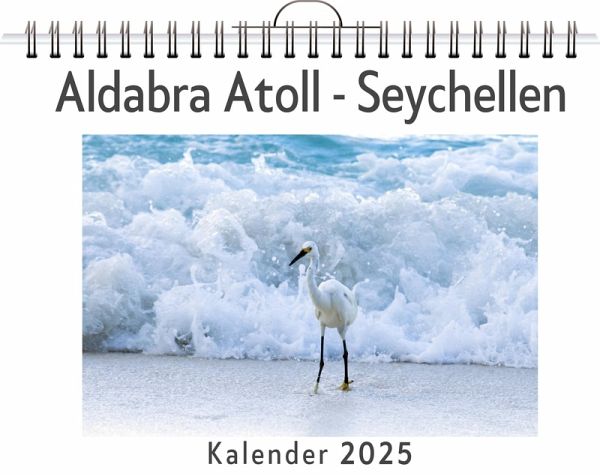 Aldabra Atoll - Seychellen