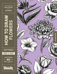 Cover How to Draw Flowers