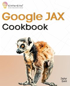 Google JAX Cookbook - Quent, Zephyr