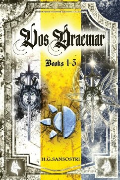 Vos Draemar - Books 1-3 - Sansostri, H. G.