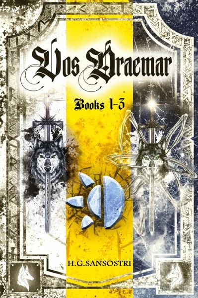 Vos Draemar - Books 1-3 Vos Draemar - Books 1-3