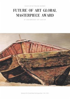 Future of Art Global Masterpiece Award Catalogue - Magazine, Contemporary Art Curator