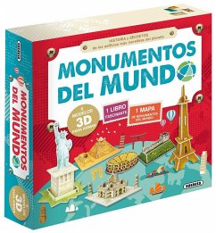 Cover Monumentos del mundo