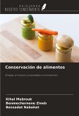 Conservación de alimentos Conservación de alimentos