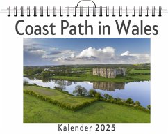 Cover Coast Path in Wales