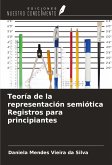 Teoría de la representación semiótica Registros para principiantes Teoría de la representación semiótica Registros para principiantes