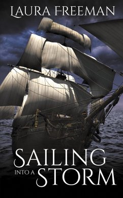 Cover Sailing into a Storm