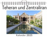 Teheran und Zentraliran